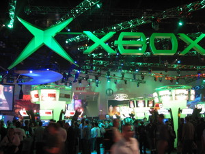 Microsoft E3 Presence